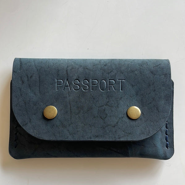 Pangaea Passport / Navy