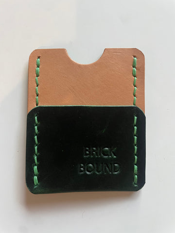 Ration / Green Bison Reverse