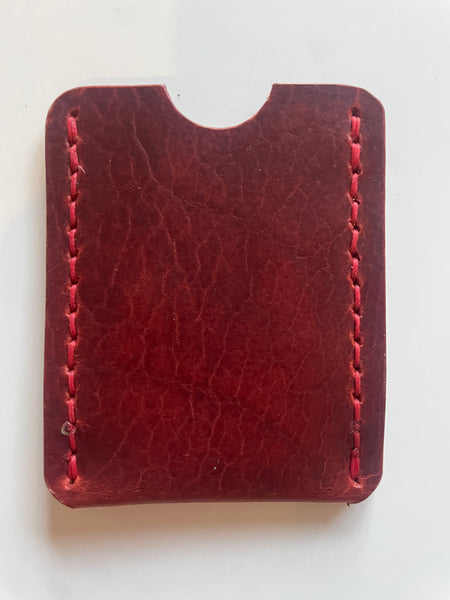 Ration / Red Bison Reverse