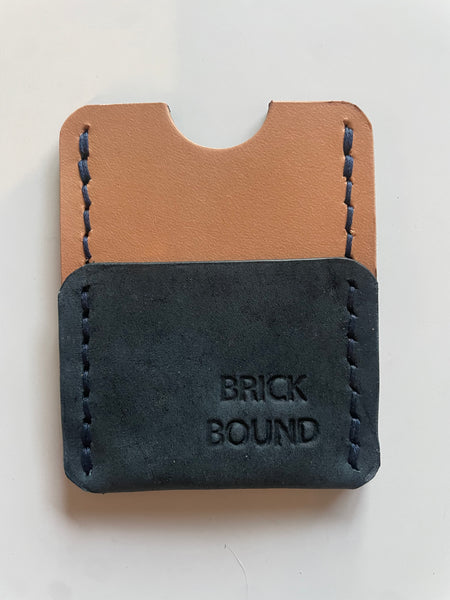 Ration / Navy Bison Reverse