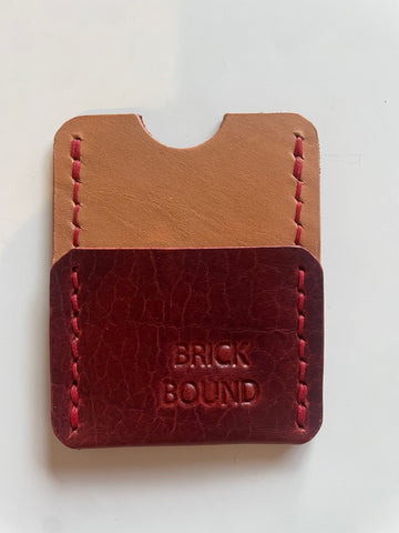 Ration / Red Bison Reverse